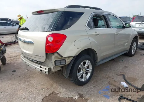 2011 Chevrolet Equinox 1Lt from USA, damaged, VIN 2CNALDEC2B6474186